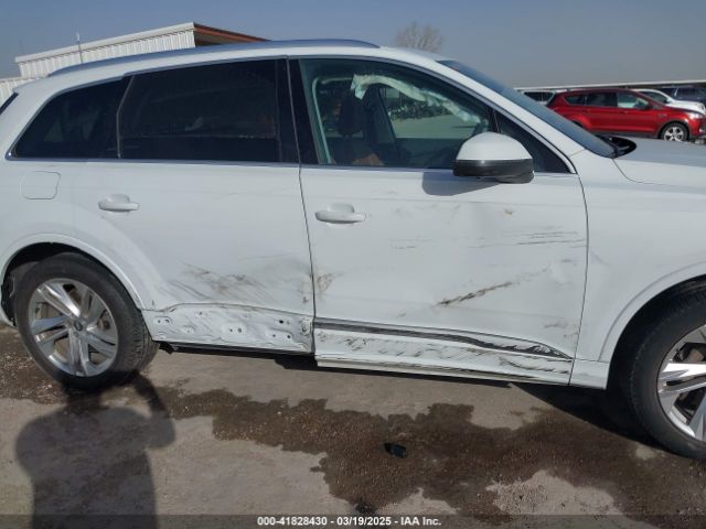 WA1AJAF78MD010196 Audi Q7 Premium 45 Tfsi Quattro Tiptronic