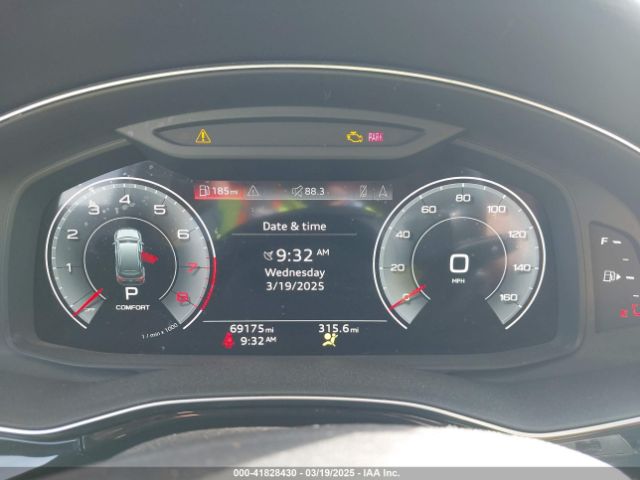 WA1AJAF78MD010196 Audi Q7 Premium 45 Tfsi Quattro Tiptronic