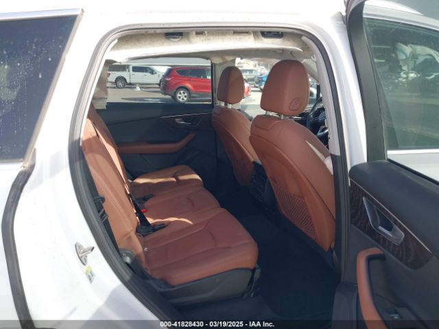 WA1AJAF78MD010196 Audi Q7 Premium 45 Tfsi Quattro Tiptronic