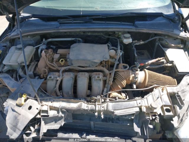 1FADP3E21HL244555 Ford FOCUS S