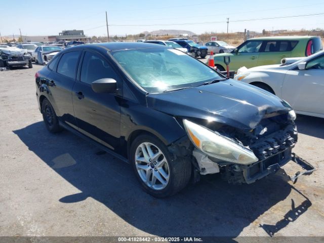 1FADP3E21HL244555 Ford FOCUS S
