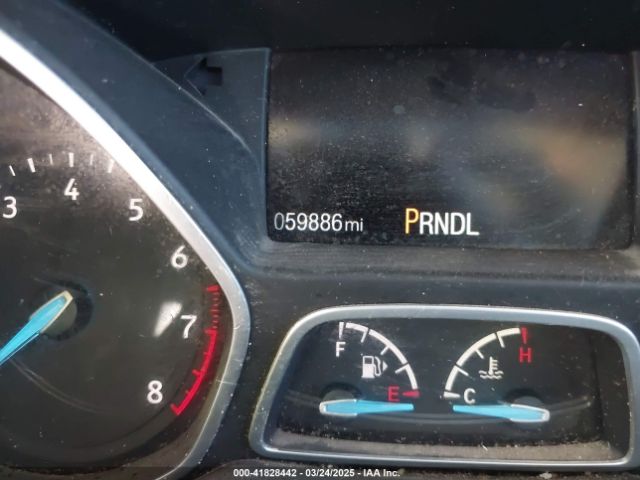 1FADP3E21HL244555 Ford FOCUS S