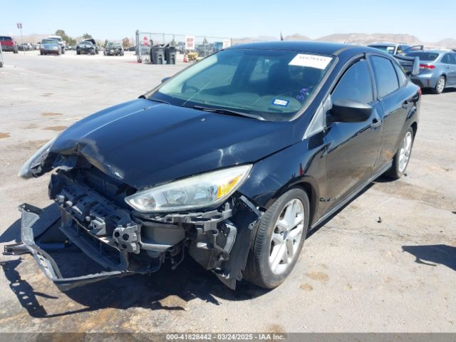1FADP3E21HL244555 Ford FOCUS S