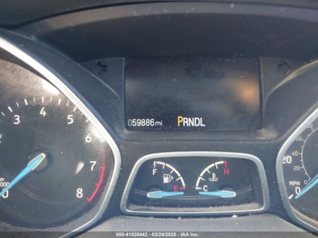 1FADP3E21HL244555 Ford FOCUS S