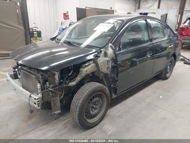 3N1CN7APXKL808206 Nissan Versa 1.6 Sv
