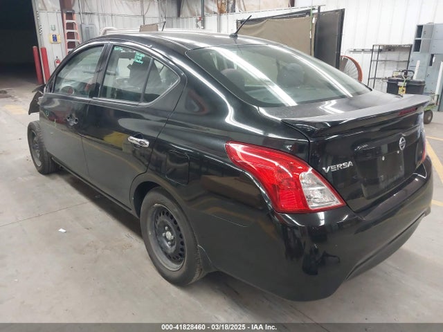 3N1CN7APXKL808206 Nissan Versa 1.6 Sv