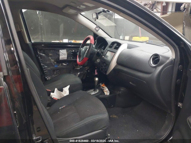 3N1CN7APXKL808206 Nissan Versa 1.6 Sv