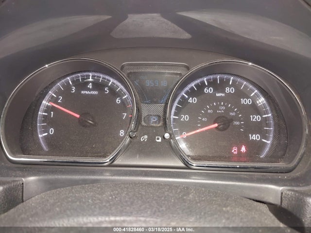 3N1CN7APXKL808206 Nissan Versa 1.6 Sv