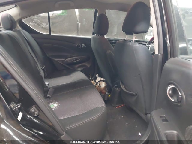 3N1CN7APXKL808206 Nissan Versa 1.6 Sv