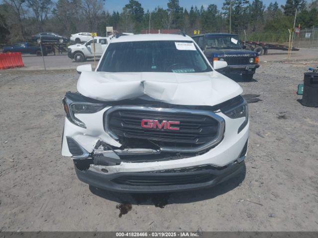 3GKALMEV5JL335707 GMC Terrain Sle