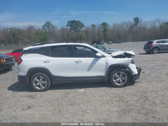 3GKALMEV5JL335707 GMC Terrain Sle