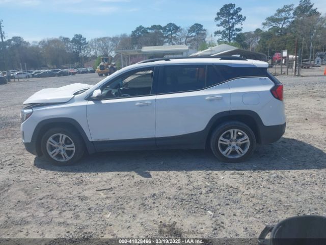 3GKALMEV5JL335707 GMC Terrain Sle