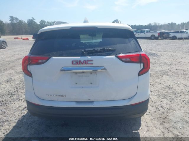 3GKALMEV5JL335707 GMC Terrain Sle