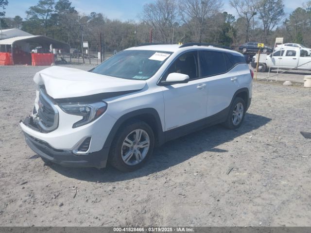 3GKALMEV5JL335707 GMC Terrain Sle