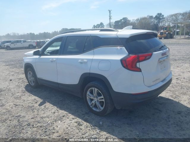 3GKALMEV5JL335707 GMC Terrain Sle
