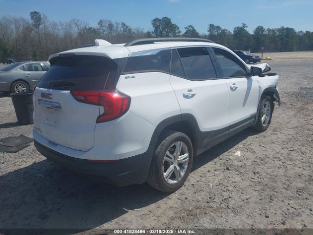 3GKALMEV5JL335707 GMC Terrain Sle