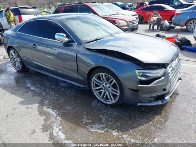 2015 AUDI S5 WAUCGAFR6FA019379