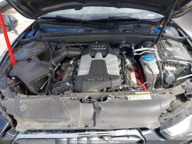 2015 AUDI S5 WAUCGAFR6FA019379 Photo 9