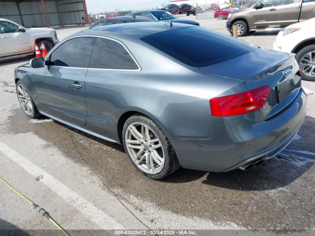 2015 AUDI S5 WAUCGAFR6FA019379 Photo 2