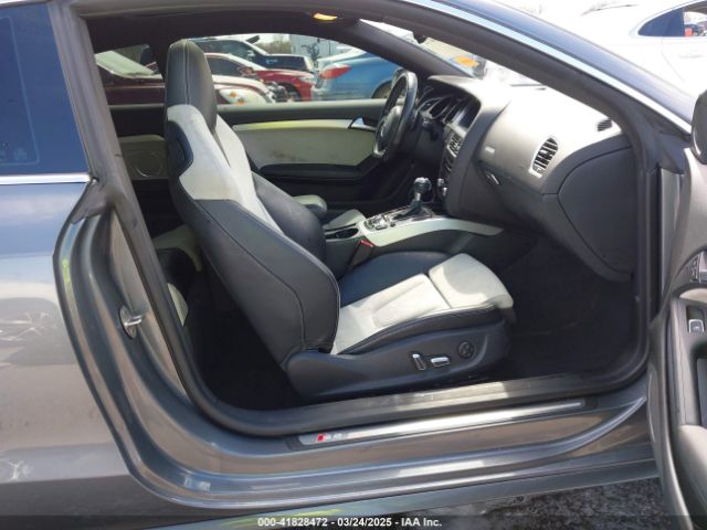 2015 AUDI S5 WAUCGAFR6FA019379 Photo 4