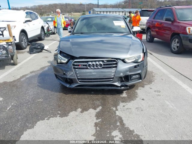 2015 AUDI S5 WAUCGAFR6FA019379 Photo 5