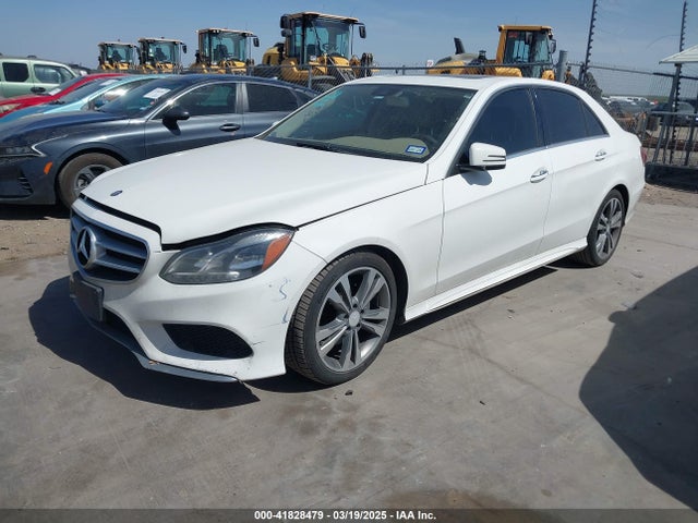 WDDHF5KB6EA907467 Mercedes-Benz E 350