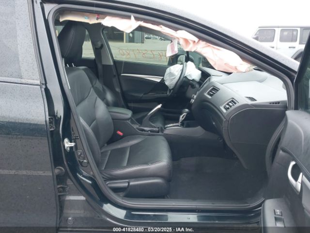 19XFB2F95EE064541 Honda Civic Ex-l