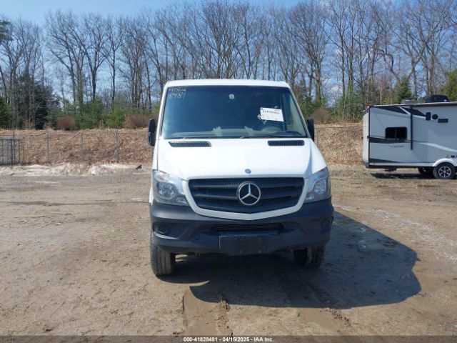 WD3FE7CC1FP171828 Mercedes-Benz Sprinter 2500 Normal Roof