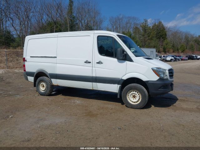 WD3FE7CC1FP171828 Mercedes-Benz Sprinter 2500 Normal Roof