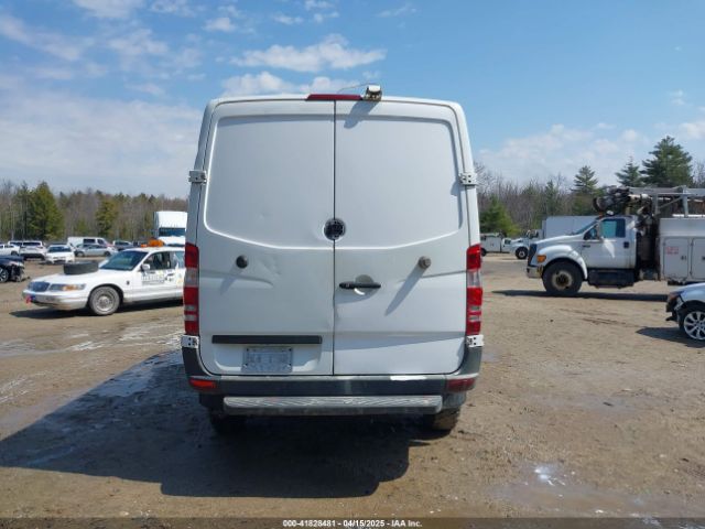 WD3FE7CC1FP171828 Mercedes-Benz Sprinter 2500 Normal Roof