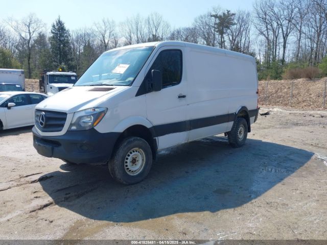 WD3FE7CC1FP171828 Mercedes-Benz Sprinter 2500 Normal Roof