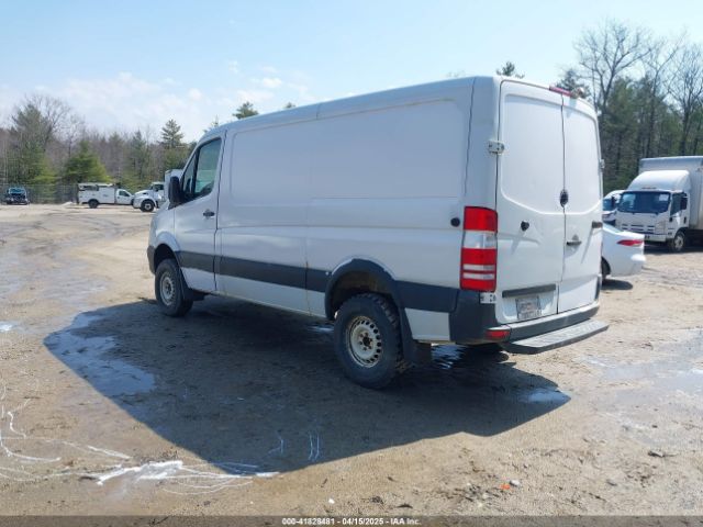 WD3FE7CC1FP171828 Mercedes-Benz Sprinter 2500 Normal Roof