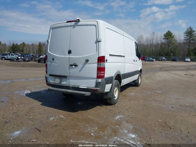 WD3FE7CC1FP171828 Mercedes-Benz Sprinter 2500 Normal Roof