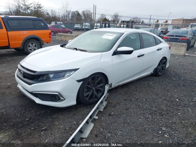 2HGFC2F67MH514651 Honda Civic Lx