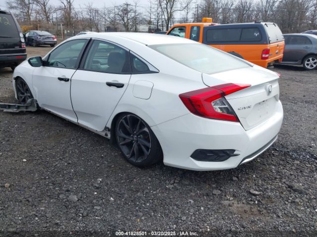 2HGFC2F67MH514651 Honda Civic Lx