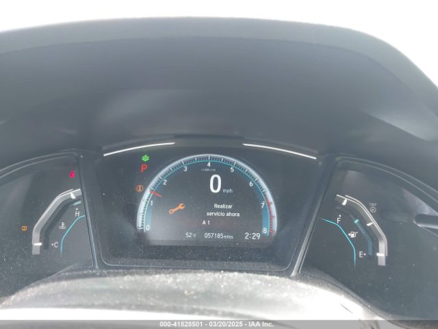 2HGFC2F67MH514651 Honda Civic Lx