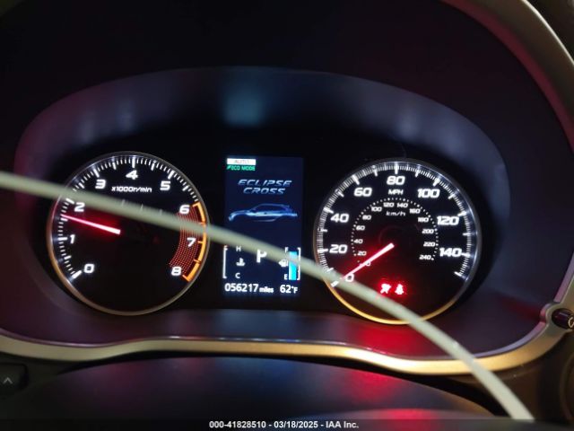 JA4AT4AA1KZ002066 Mitsubishi Eclipse Cross Le