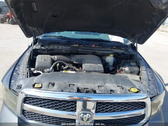 1C6RR6FG8GS119683 RAM 1500 Tradesman