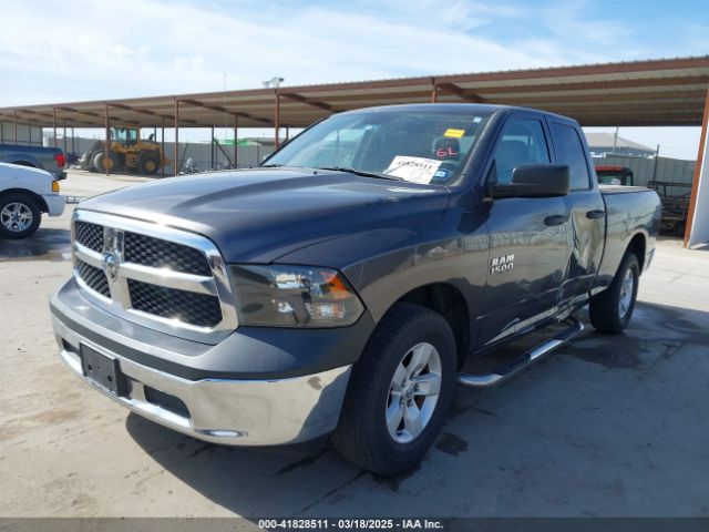 1C6RR6FG8GS119683 RAM 1500 Tradesman
