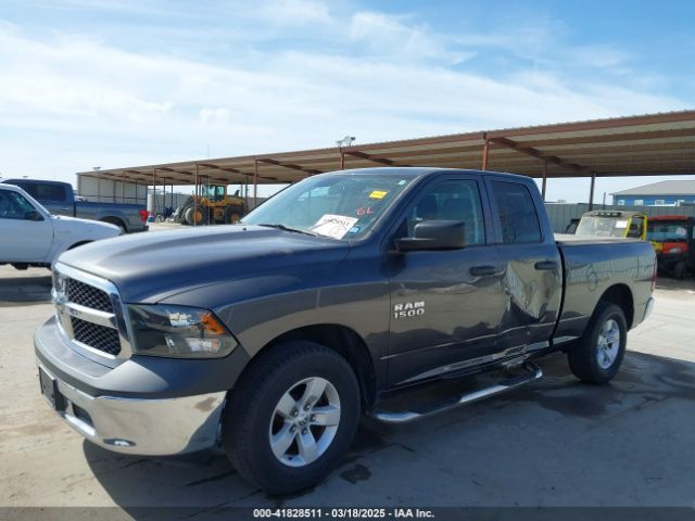 1C6RR6FG8GS119683 RAM 1500 Tradesman