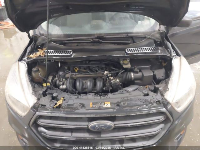 1FMCU0F72HUE09705 Ford ESCAPE S