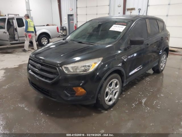 1FMCU0F72HUE09705 Ford ESCAPE S