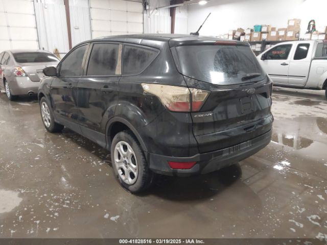 1FMCU0F72HUE09705 Ford ESCAPE S