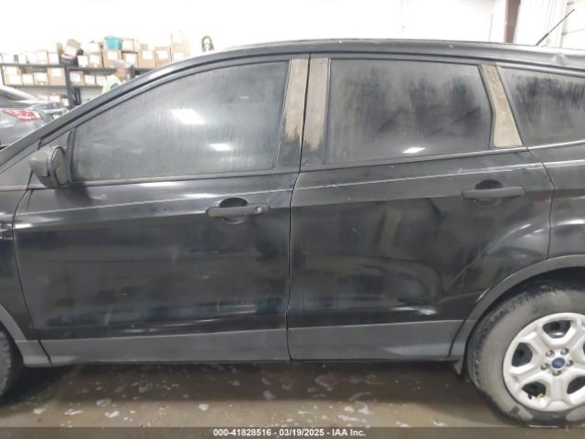 1FMCU0F72HUE09705 Ford ESCAPE S