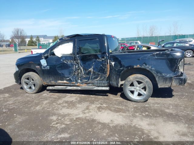 1C6RR7KT5ES151173 RAM 1500 Express