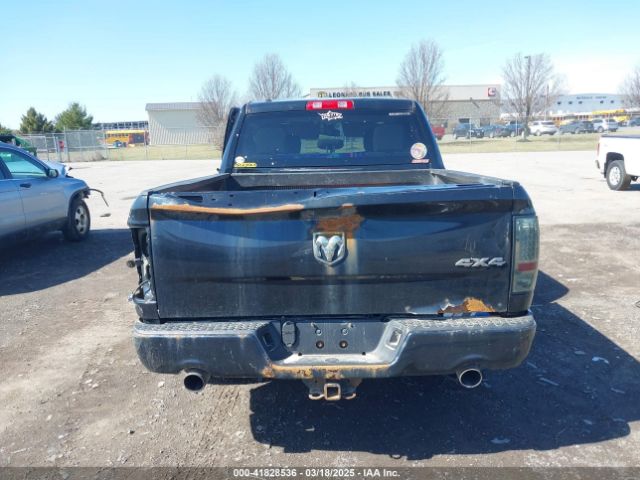 1C6RR7KT5ES151173 RAM 1500 Express
