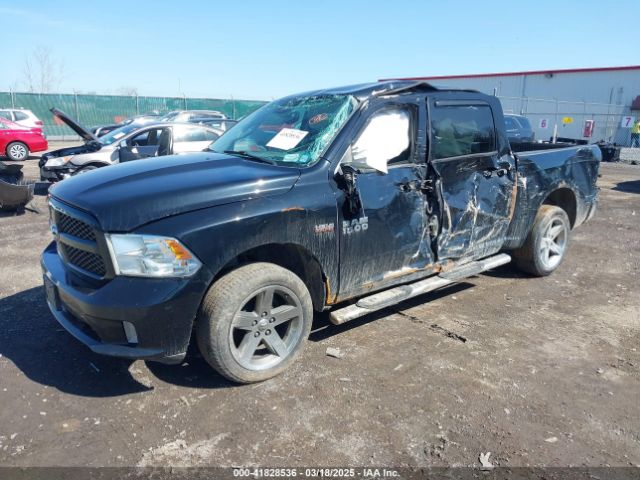 1C6RR7KT5ES151173 RAM 1500 Express