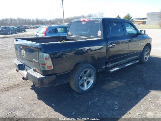 1C6RR7KT5ES151173 RAM 1500 Express