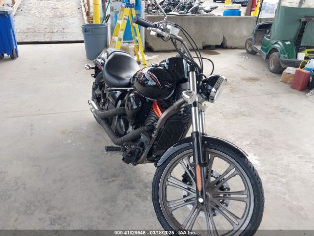2009 KAWASAKI VN900 JKAVN2C109A026493