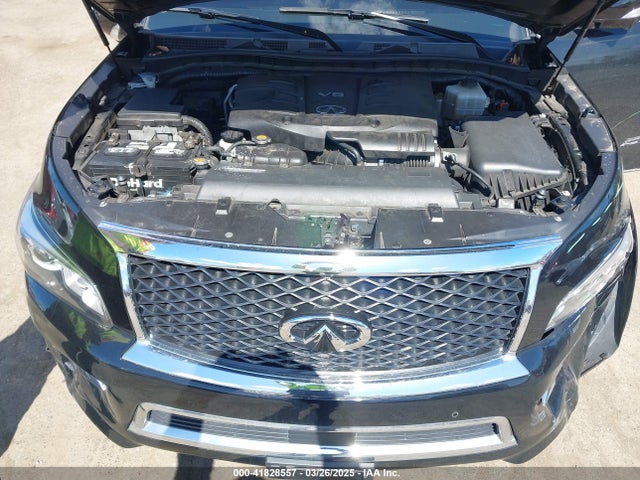 Infiniti QX80 2015 JN8AZ2NF9F9574141 Image 10
